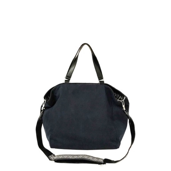 Anthropologie Sanctuary Downtown Denim Tote - Picture 3 of 8